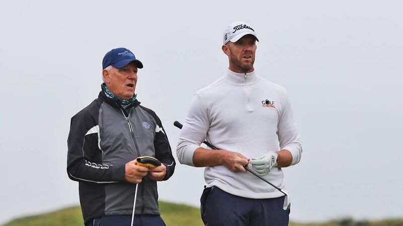 Peter O’Keeffe suffers narrow loss at the South of Ireland, finishing as runner-up