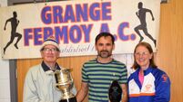 Aoife Cooke and Sergiu Ciobanu deliver again in Fermoy road race 