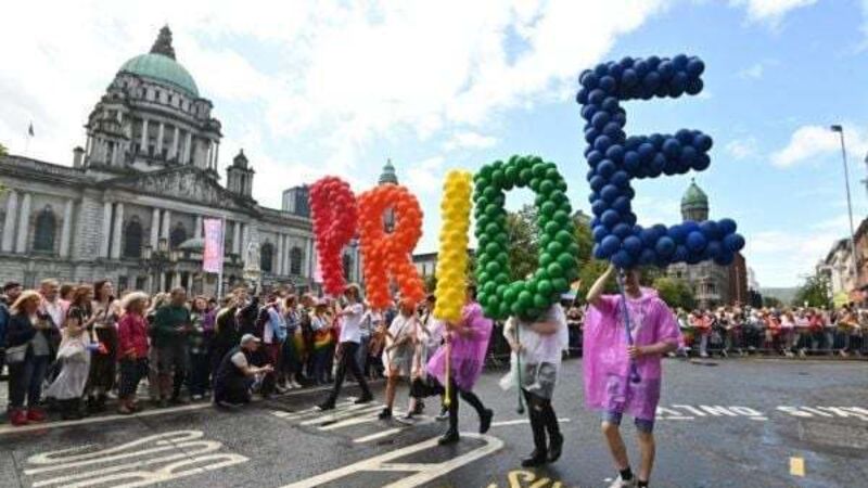 Belfast preacher claims comments at Pride event were 'taken out of context'