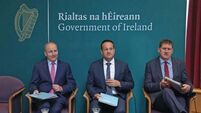 Varadkar: There’s a ‘very good chance’ the ruling coalition will be re-elected