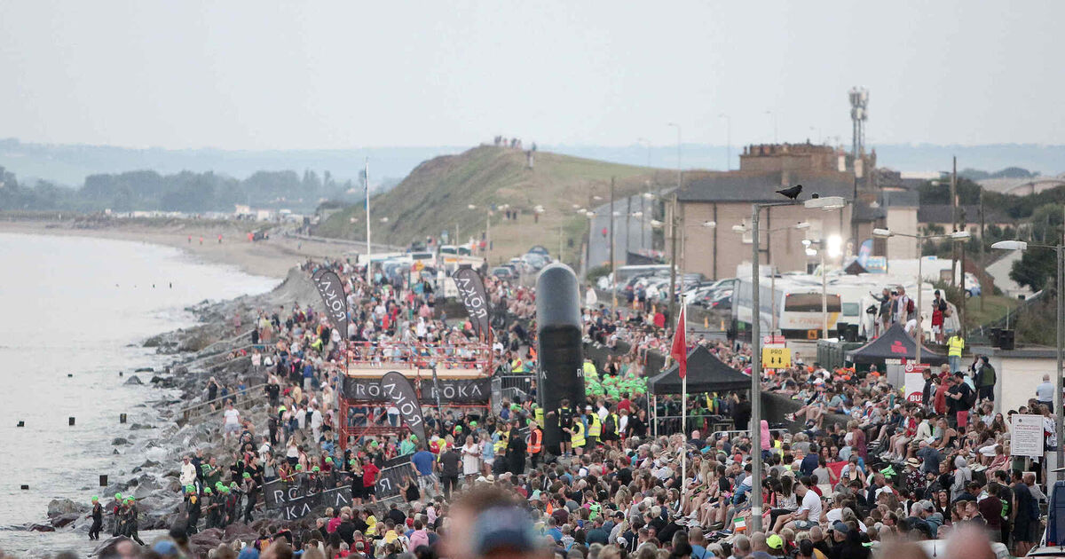 Youghal set to welcome thousands of athletes for Ireland's biggest triathlon weekend - Vimarsana News