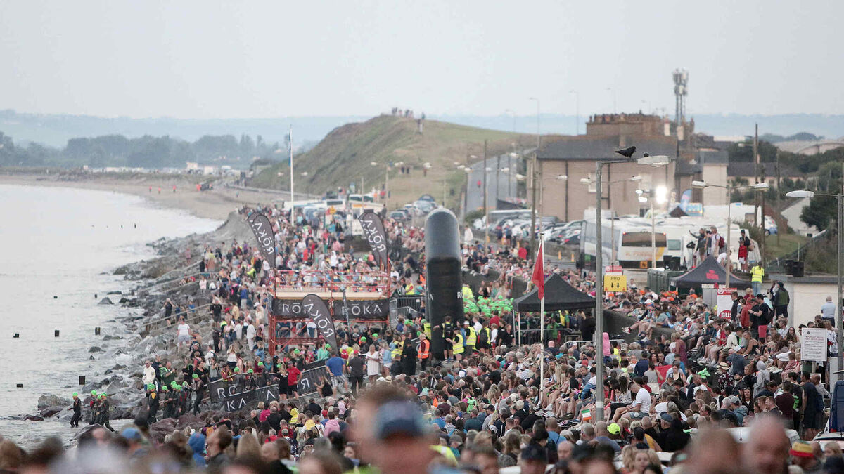 Youghal set to welcome thousands of athletes for Ireland's biggest triathlon weekend