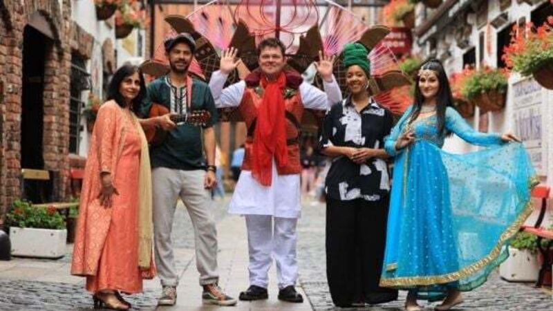 Northern Ireland’s largest multi-cultural event to celebrate diversity Northern Ireland’s largest multi-cultural event to celebrate diversity