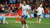 Lauren James stars as England crush China to reach last 16 of Women’s World Cup