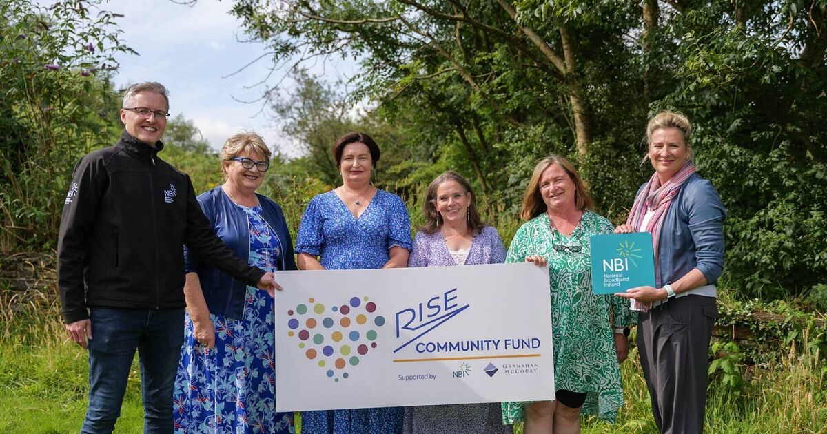 Cork community groups and businesses receive funding for new technology - Vimarsana News