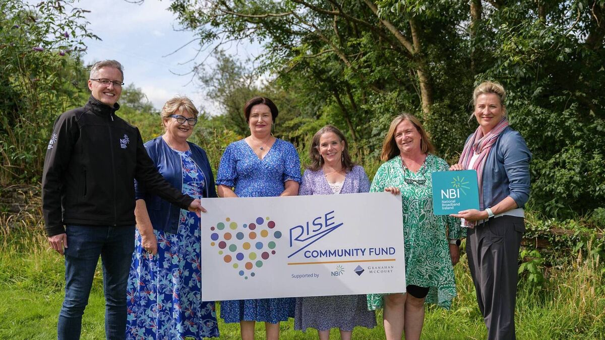 Cork community groups and businesses receive funding for new technology 