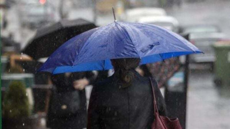 Met Éireann confirms last month was the wettest July on record