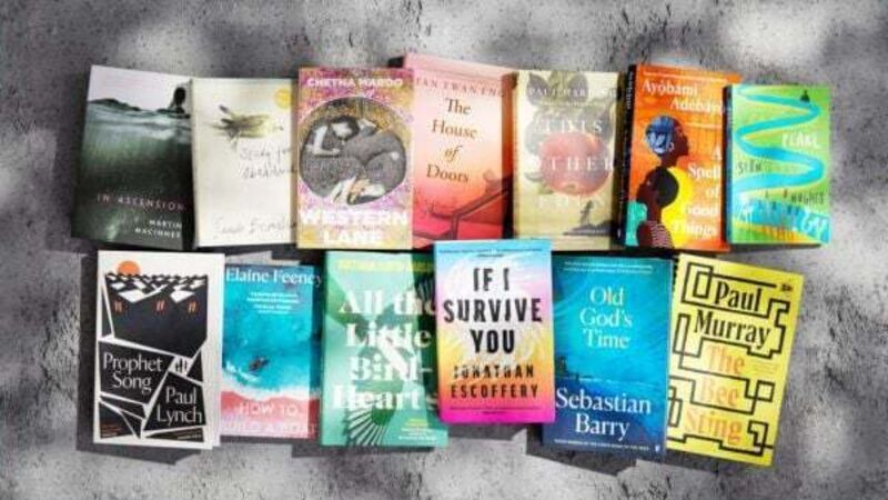2023 Booker Prize longlist includes four Irish authors