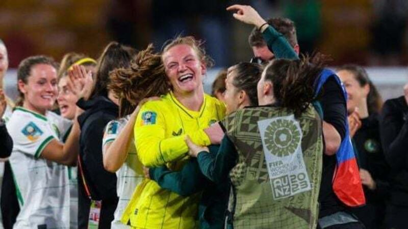 Ireland Women's World Cup homecoming details revealed Ireland Women's World Cup homecoming details revealed