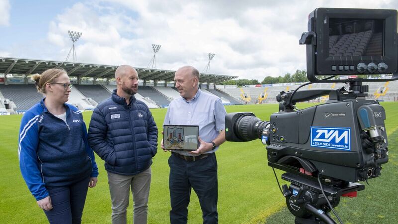 Cork CEO Kevin O'Donovan excited by new streaming service Cork CEO Kevin O'Donovan excited by new streaming service