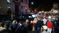 Guard of honour held in Clones for Monaghan crash victim