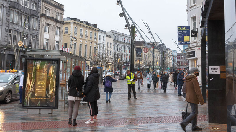 Cork weather unsettled ahead of wet and blustery weekend
