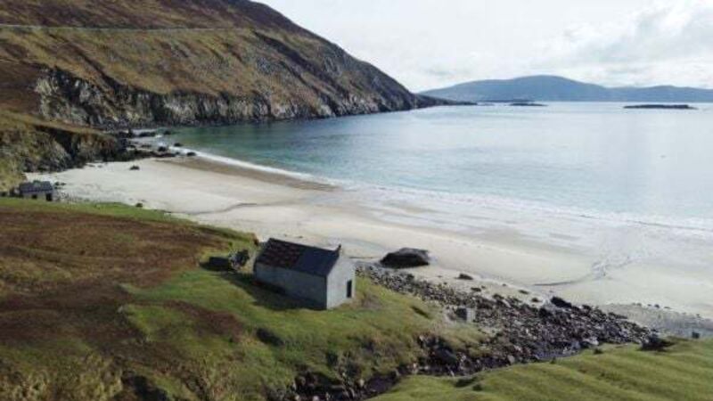 Keem Bay in Achill named one of the best beaches in the world