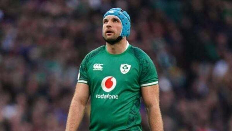 Ireland out to change World Cup story after 2019 disappointment – Tadhg Beirne
