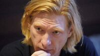 Domhnall Gleeson: I don’t feel the need to apologise for having a famous father