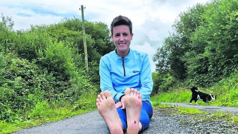 Cork woman to run Venice Marathon barefoot to raise awareness of autism Cork woman to run Venice Marathon barefoot to raise awareness of autism