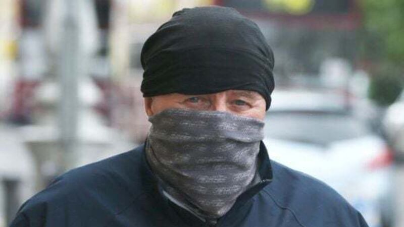 Judge tells jury cold case trial of 74-year-old Noel Long may be oldest in State's history