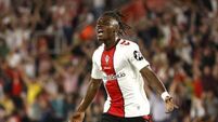 Southampton duo James Ward-Prowse and Romeo Lavia set to feature at Sheff Wed