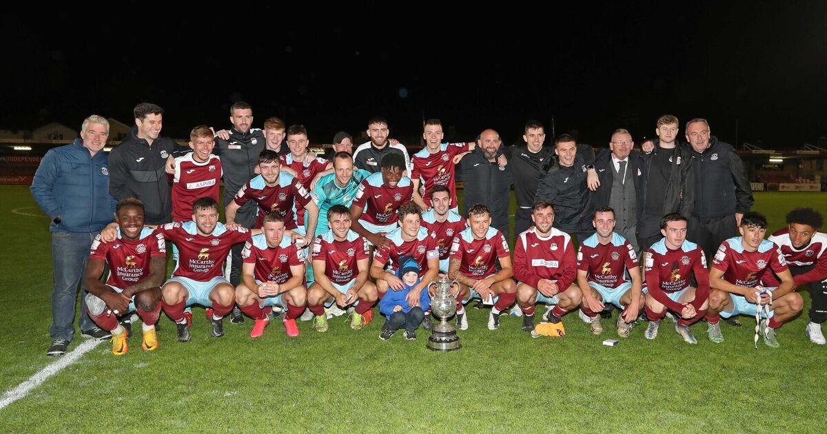 Turner’s Cross to host 2023 Munster Senior Cup final between Cork City