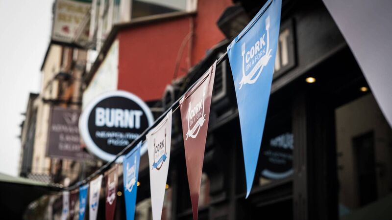 Cork on a Fork Festival announces opening night street feast