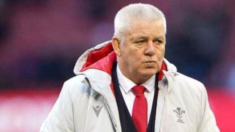 Warren Gatland vows struggling Wales will do 'something special' at World Cup