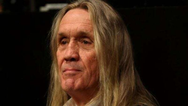 Iron Maiden drummer Nicko McBrain reveals stroke left him 'paralysed'