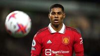 Marcus Rashford: Wayne Rooney wants me to break his Manchester United record