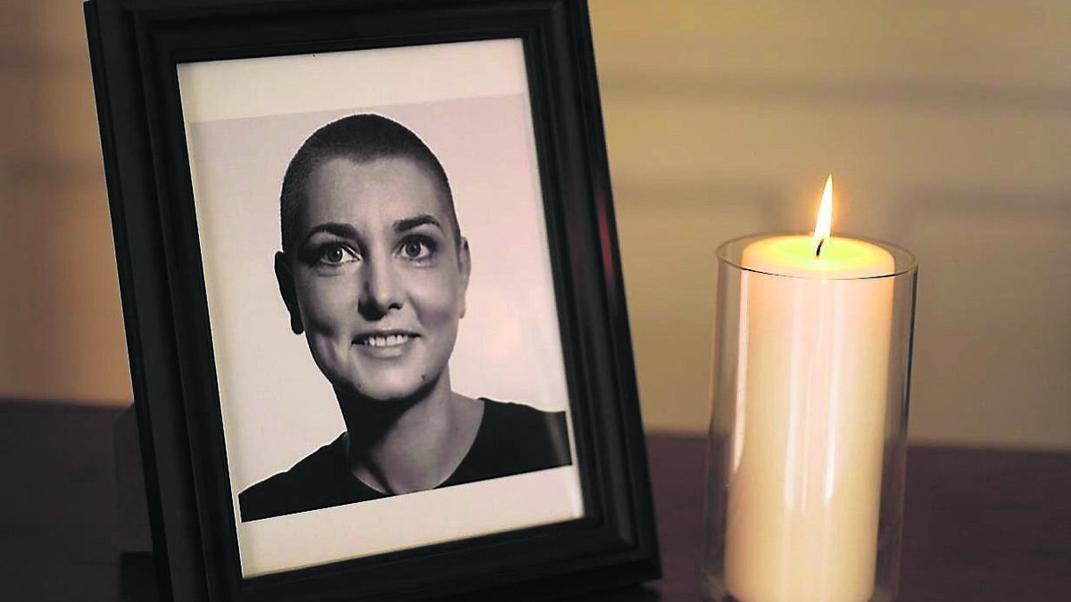 Sinead O'Connor was one of the all-time greats