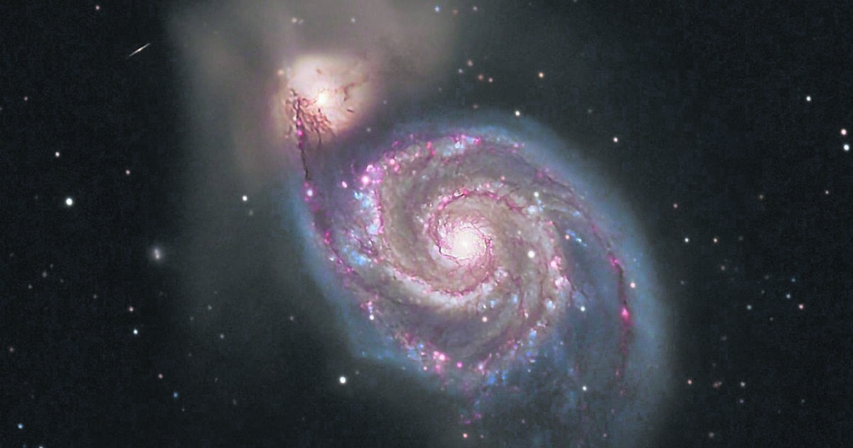 'A Galactic Dance' wins Cork woman top prize in astrophotography competition - Vimarsana News