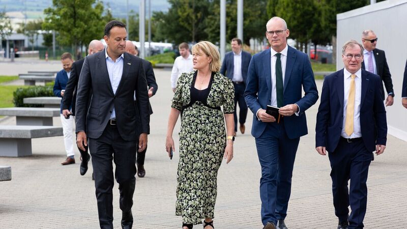 Apple 'very committed to Cork': Taoiseach visits Hollyhill campus