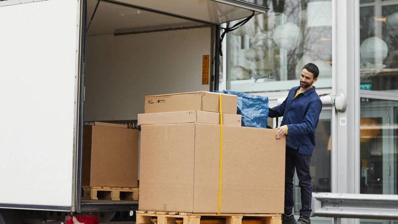 Ikea announces new mobile pick-up point in Cork