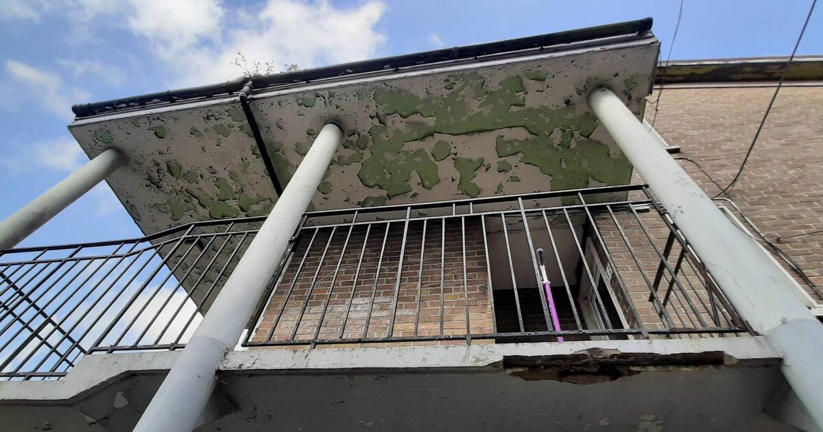 'Constructive' meeting over Cork city flats to be demolished - Vimarsana News