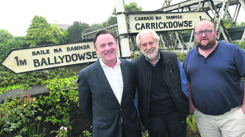 Northside star goes to Batt on War of the Buttons anniversary
