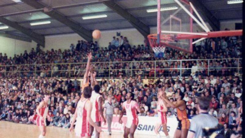 Cork basketball superpower Neptune celebrate 75 years of success