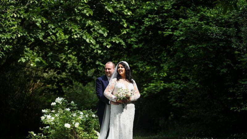 Wedding of the Week: A most amazing day for Carrigaline-based couple