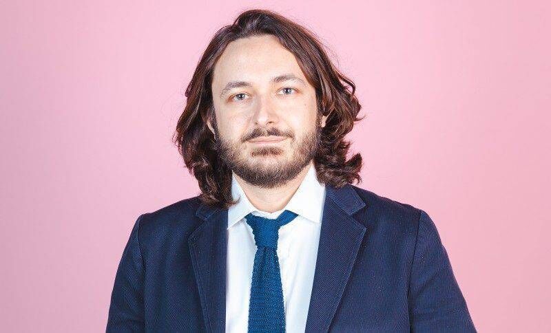 Author Ben Judah