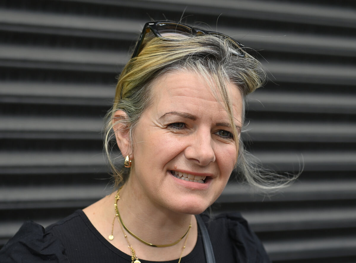 Doreen Walsh. Picture: Dan Linehan