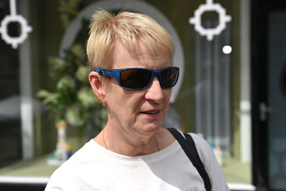 Nora O'Flynn. Picture: Dan Linehan