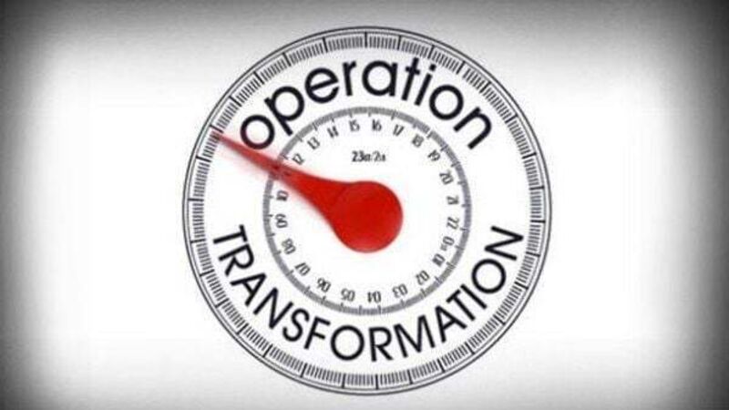 'Grave reservations' over using public funds to sponsor Operation Transformation