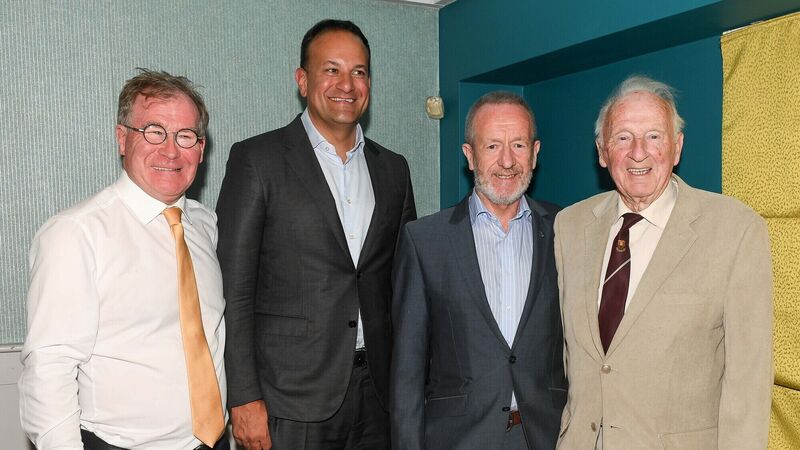 Taoiseach hears concerns from Glanmire residents at local meeting Taoiseach hears concerns from Glanmire residents at local meeting
