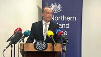 UK's Northern Ireland secretary considering revenue raising measures