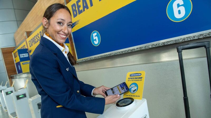 Increased routes at Cork Airport helping to contribute to Ryanair’s successful summer numbers Increased routes at Cork Airport helping to contribute to Ryanair’s successful summer numbers