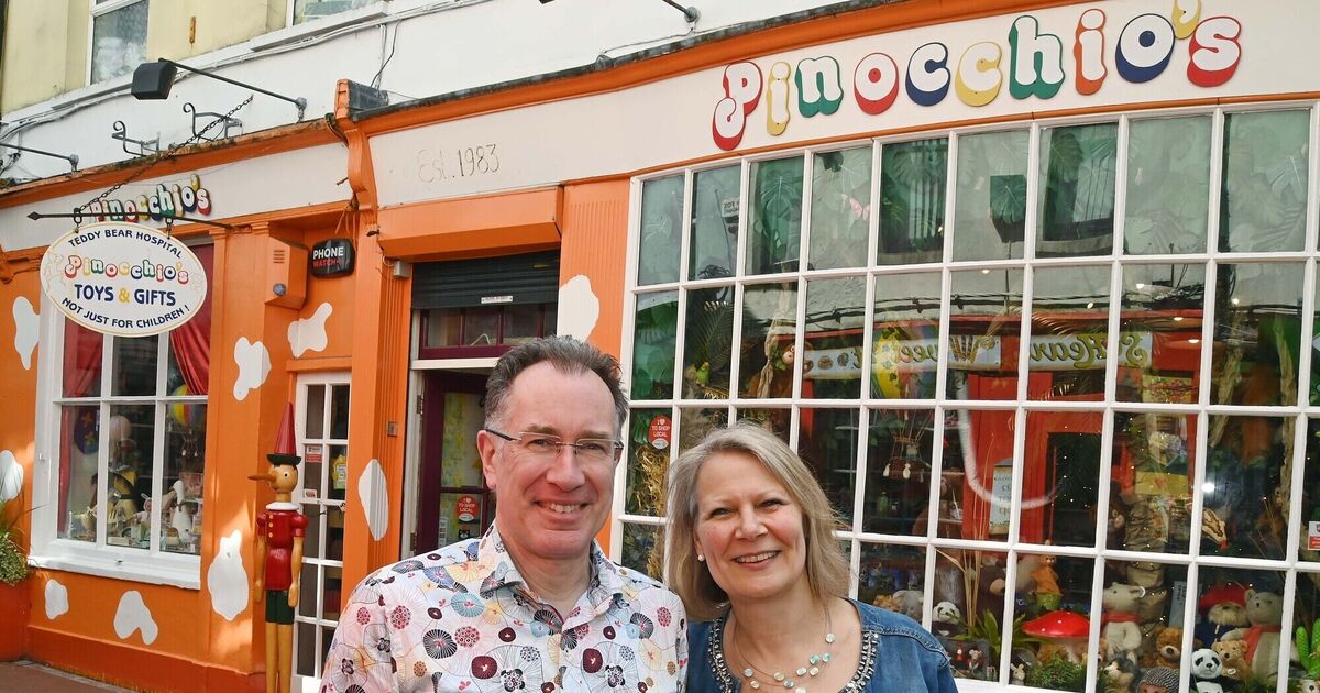 Young customer sends apology letter to Pinocchio's toy shop along with stolen marble - Vimarsana News