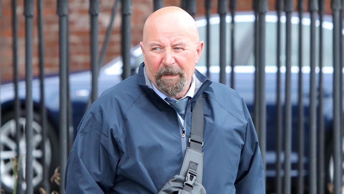 Noel Long who has been sentenced to life in prison. Noel Long who has been sentenced to life in prison.