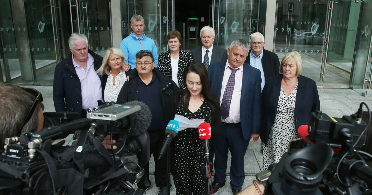 'We never gave up' - Sheehan family achieves justice as Noel Long jailed for life - Vimarsana News