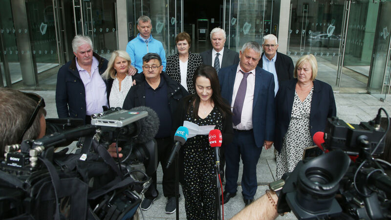 'We never gave up' - Sheehan family achieves justice as Noel Long jailed for life 'We never gave up' - Sheehan family achieves justice as Noel Long jailed for life