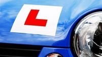 6,300 waiting to sit driving test in Cork