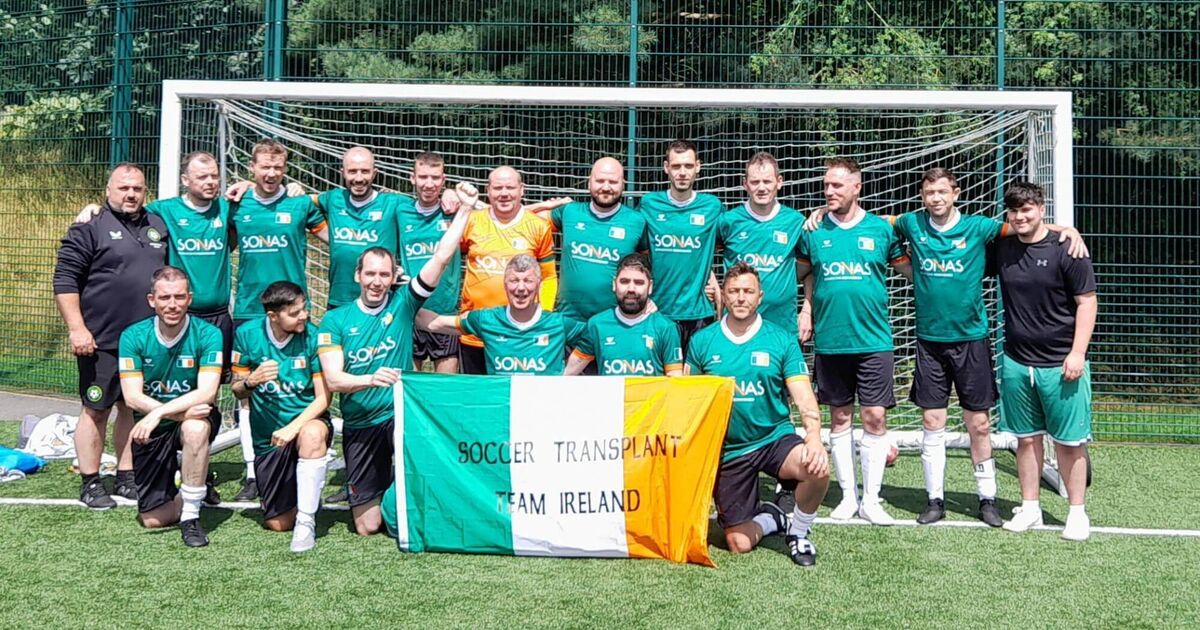 Cork athletes win ten medals at British Transplant Games - Vimarsana News