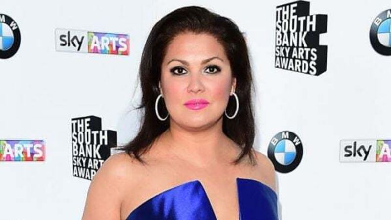 Soprano who refused to repudiate Putin sues Metropolitan Opera Soprano who refused to repudiate Putin sues Metropolitan Opera