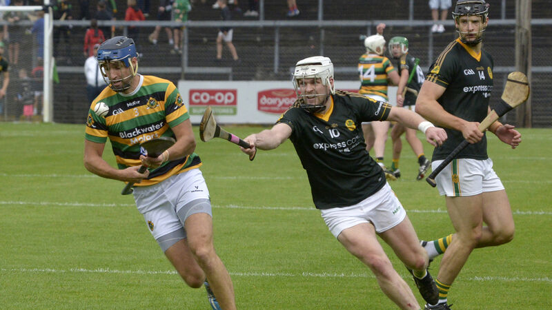 Premier SHC: Blackrock on song as they start with win over Glen Rovers Premier SHC: Blackrock on song as they start with win over Glen Rovers
